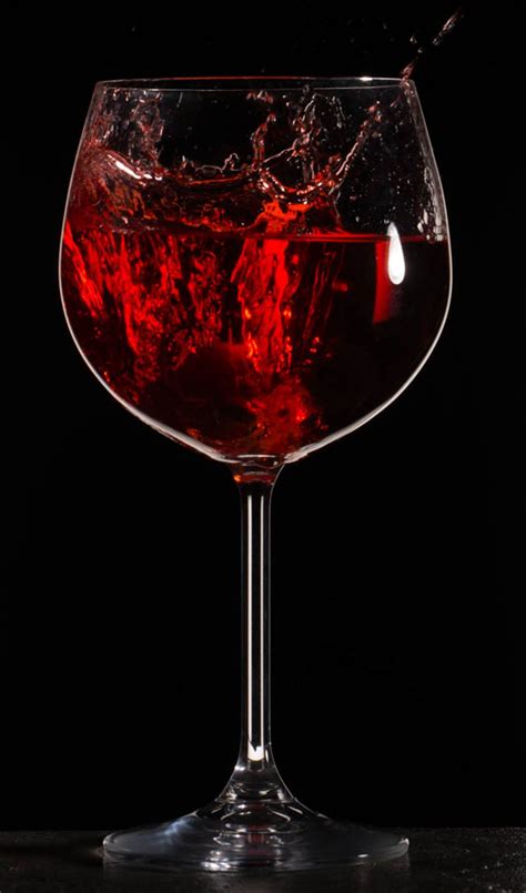 gambar gelas wine