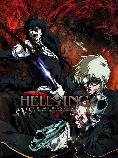 Hellsing OVA