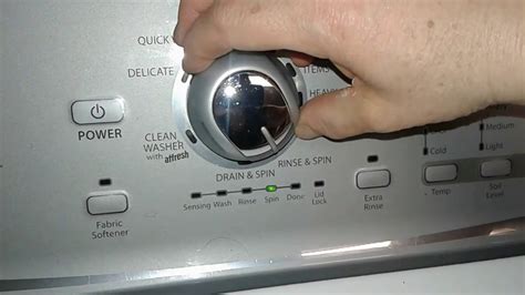 Level Your Washer