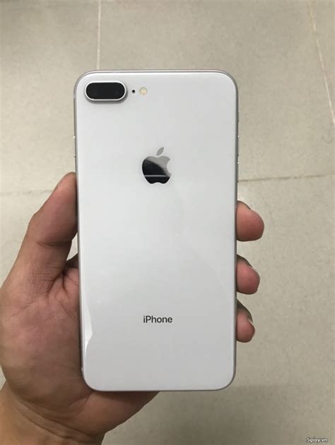 iPhone 8 Plus Putih