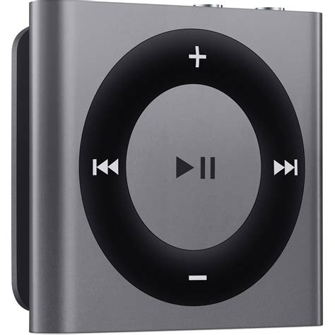 iPod Shuffle sebagai pilihan