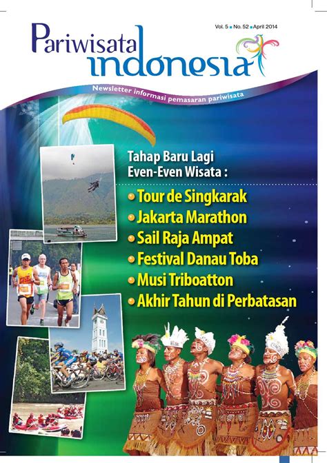 Indonesia Promosi Destinasi Pariwisata