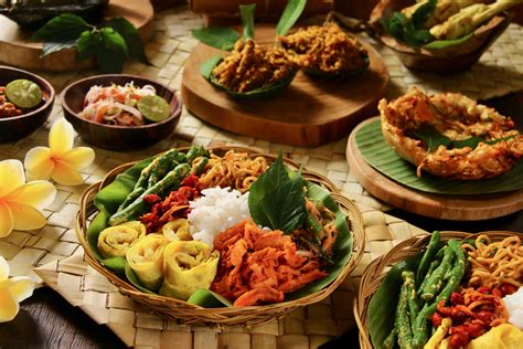 Makanan Internasional di Indonesia