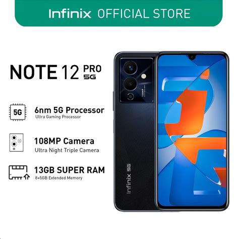 Kesan Pengguna Infinix Note 12 Pro 5G tentang Kamera