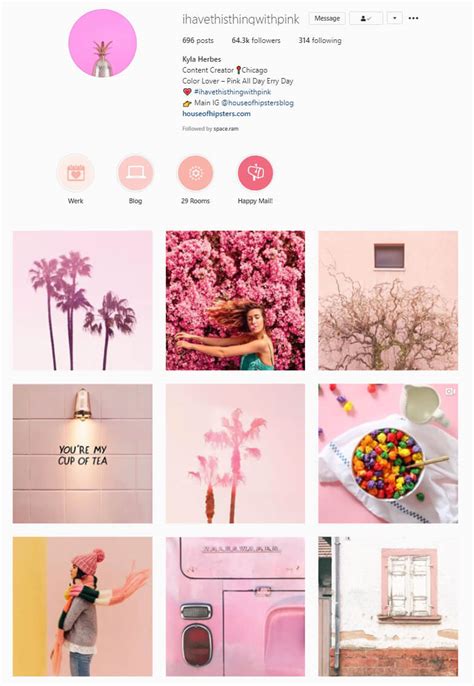 instagram feed themes