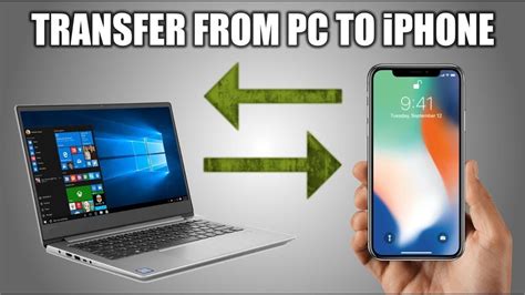 Alternatif lain: transfer data iPhone ke laptop tanpa USB cable
