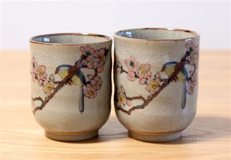 Japanese cups