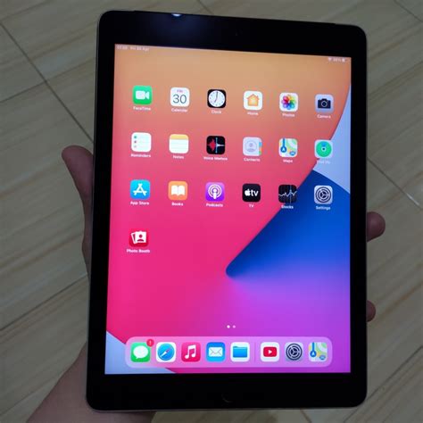 penjualan langsung iPad bekas