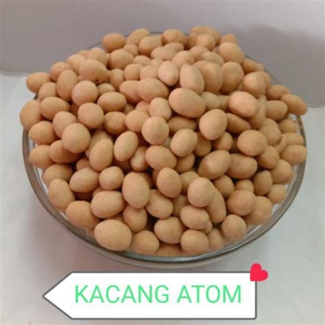 Kacang Atom