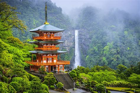 Keindahan Alam Jepang Kouen Artinya