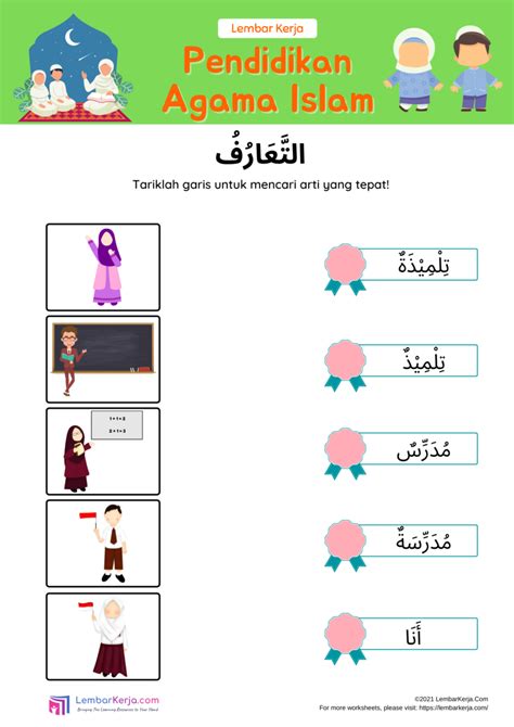 Kelas Bahasa Arab