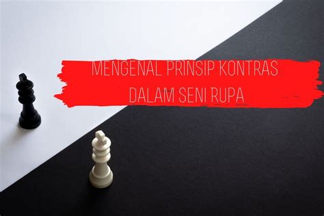 kontras seni