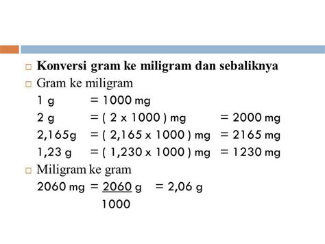 konversi satuan gram ke ml dan gelas pdf