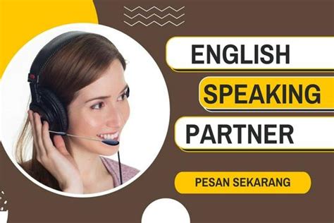 Latihan bahasa indonesia dengan native speaker