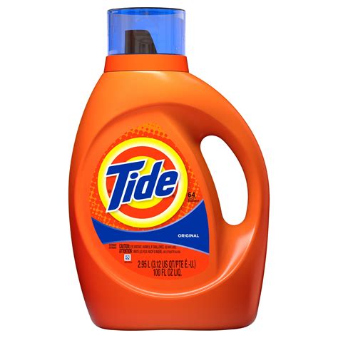 Use the Right Detergent