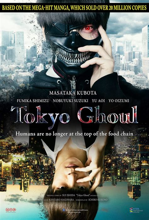 Live Action Tokyo Ghoul
