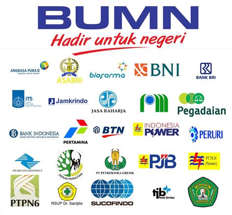 Logo Perusahaan Swasta Indonesia