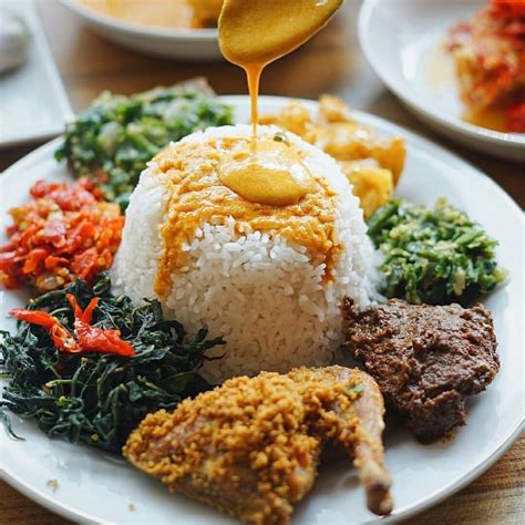 Gambar Makanan Khas Indonesia