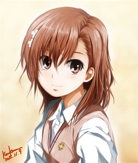 Misaka Mikoto