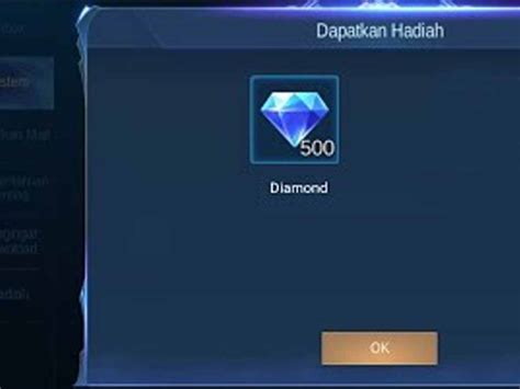 Mobile Legend Diamond Indonesia