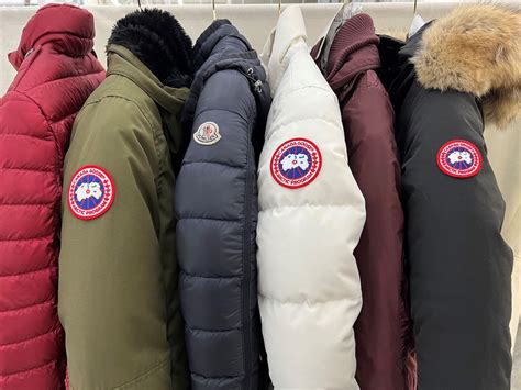 moncler jacket rip cleaning