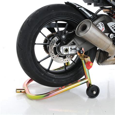 motorcycle stand