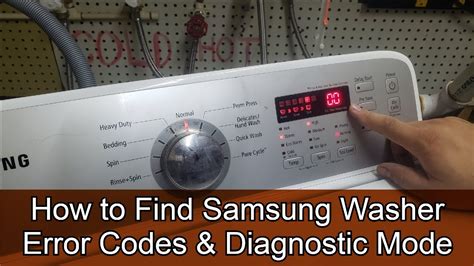 Samsung washer control board
