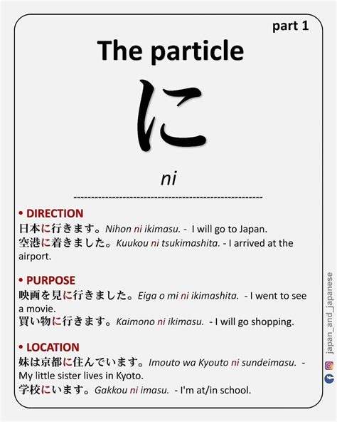 Ni dalam Bahasa Jepang