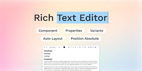 Noteit app rich text editing