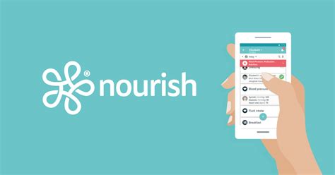 nourish care messaging