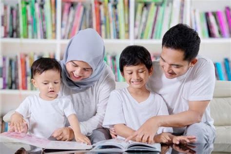 Orang tua tidak mendukung belajar agama islam