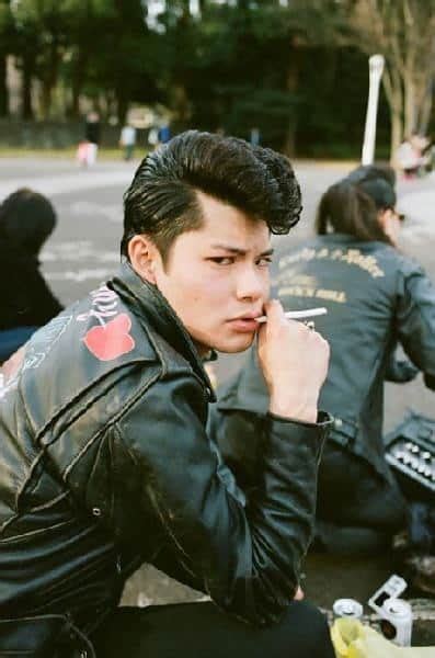 pompadour japan