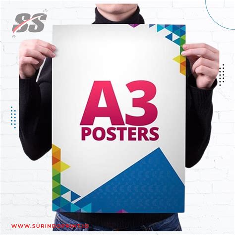 poster a3 promosi