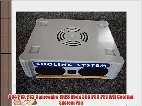 ps1 64 bit cooling