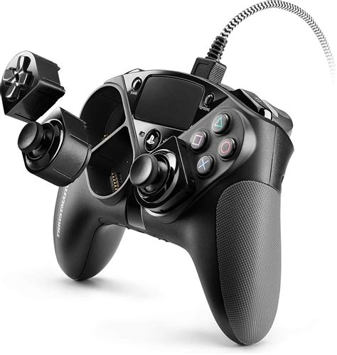 PS4 controller joystick module