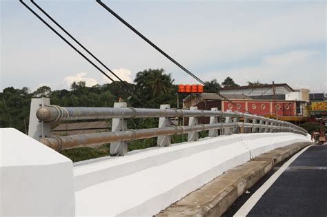 Railing Jembatan: Ensuring Safety and Security on Indonesian Bridges