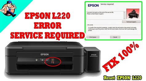 resetter epson l220