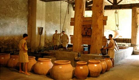 Museum Wine Romawi