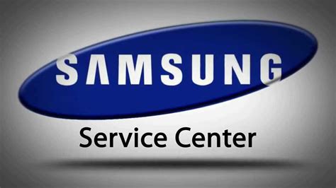 Samsung support center