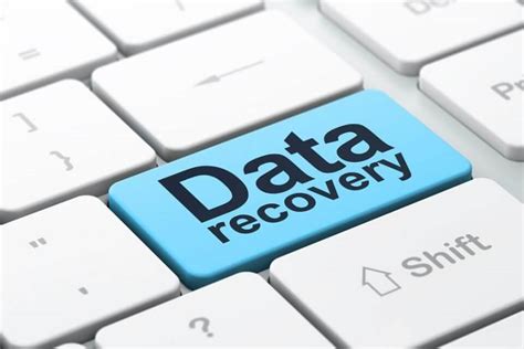 services data recovery