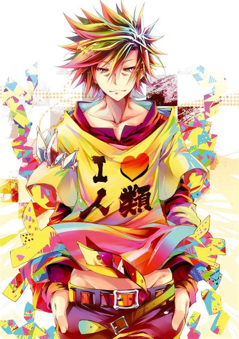 Sora No Game No Life