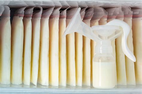 storage bag breast milk