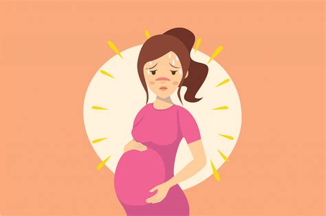 Stres Kehamilan