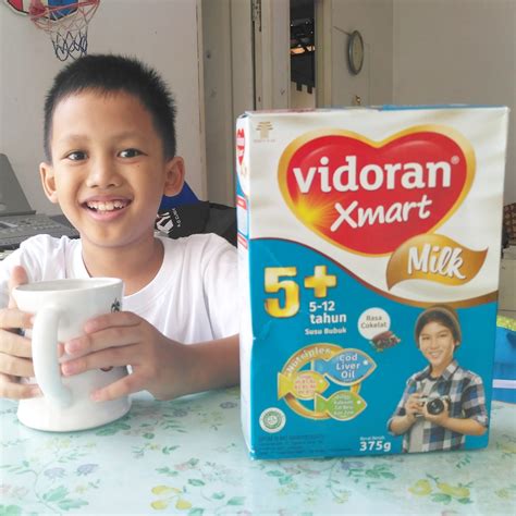Susu untuk Hubungan Sosial Anak