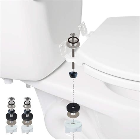 toilet seat fixing bolts
