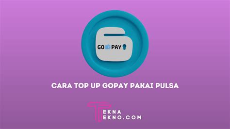 Nomor Telepon Terdaftar di Gopay