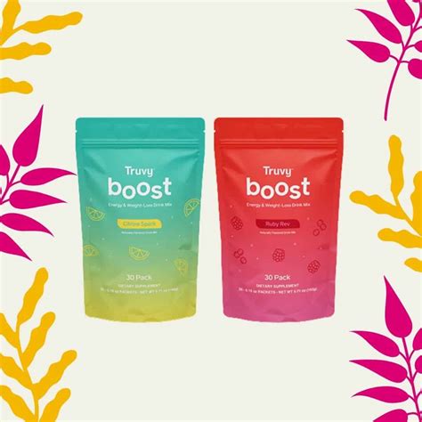 Benefits of Truvy Boost