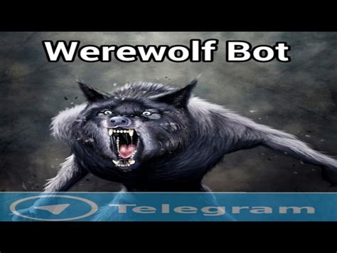 Werewolf Gamebot