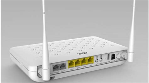 Wi-Fi Modem Indihome Tanpa Kabel