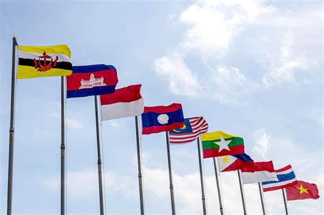 ASEAN International Relations